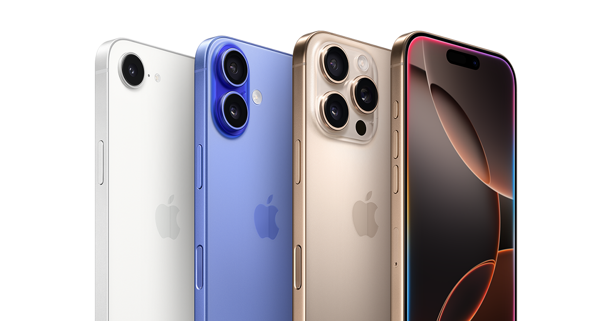 iPhone16