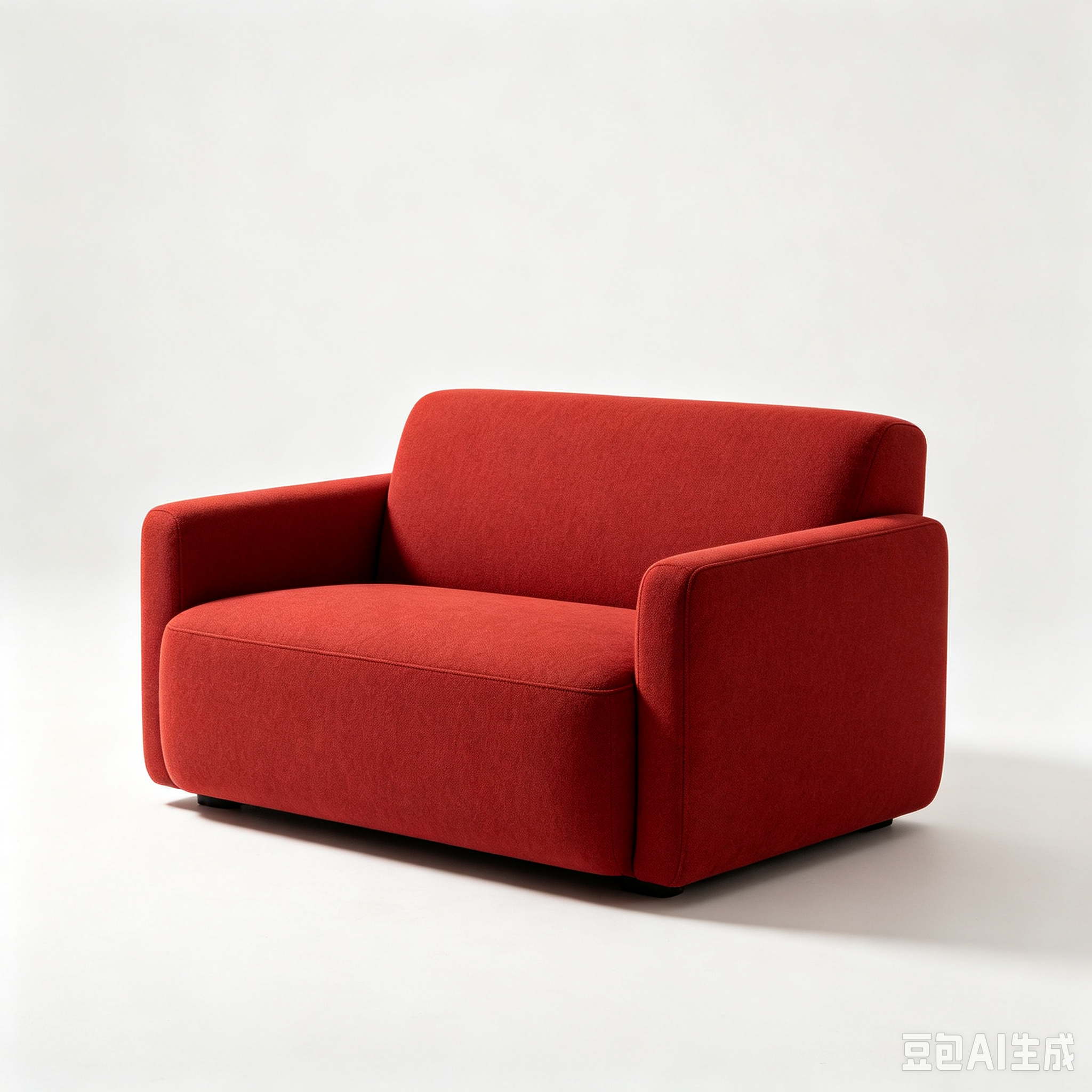 red-sofa